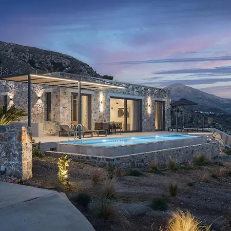 Villa Neromai Cave Luxury *