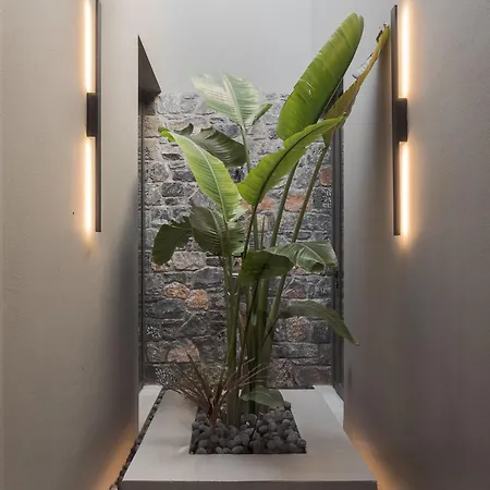 Villa Neromai Cave Luxury