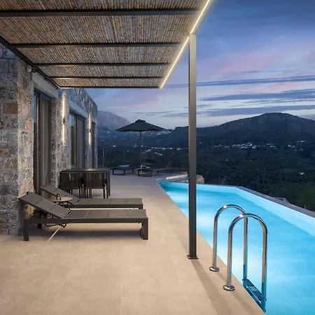Villa Neromai Cave Luxury *