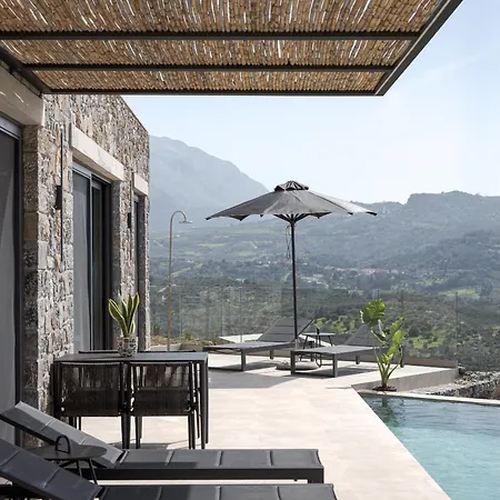 Villa Neromai Cave Luxury Koxaré