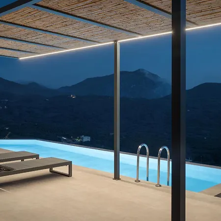 Neromai Cave Luxury Villa Koxaré
