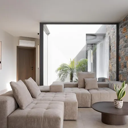 Villa Neromai Cave Luxury