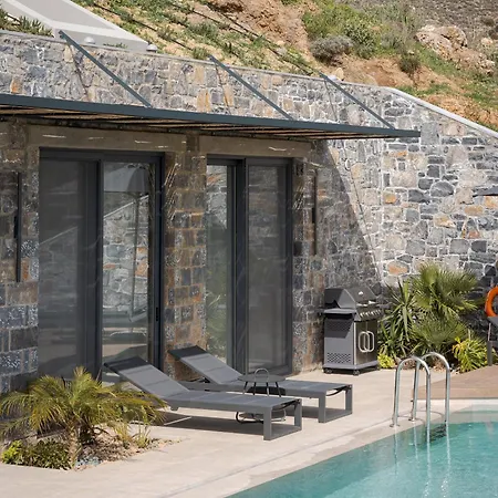 Villa Neromai Cave Luxury Koxaré