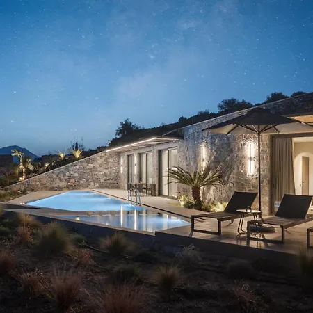 Villa Neromai Cave Luxury Koxaré