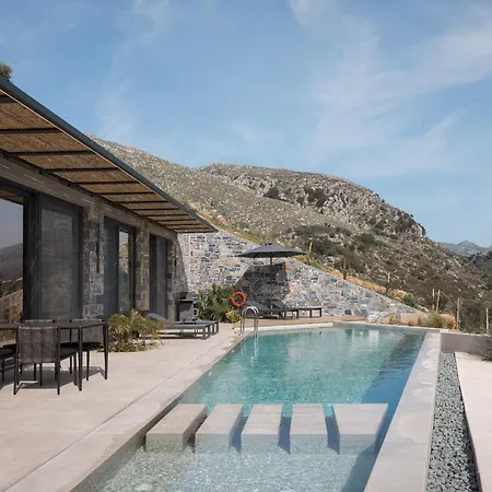 Neromai Cave Luxury Villa Koxaré