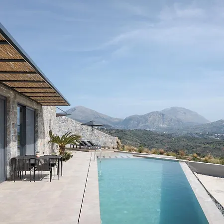 Neromai Cave Luxury Villa Koxaré