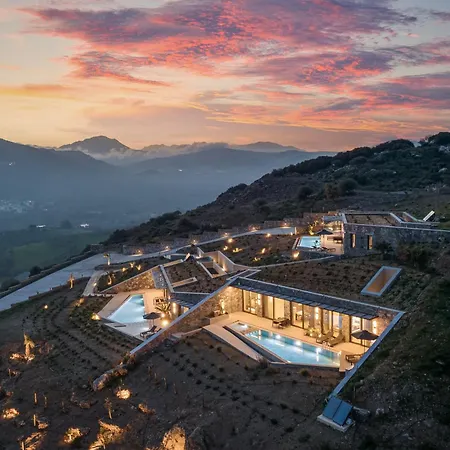 Neromai Cave Luxury * Koxaré